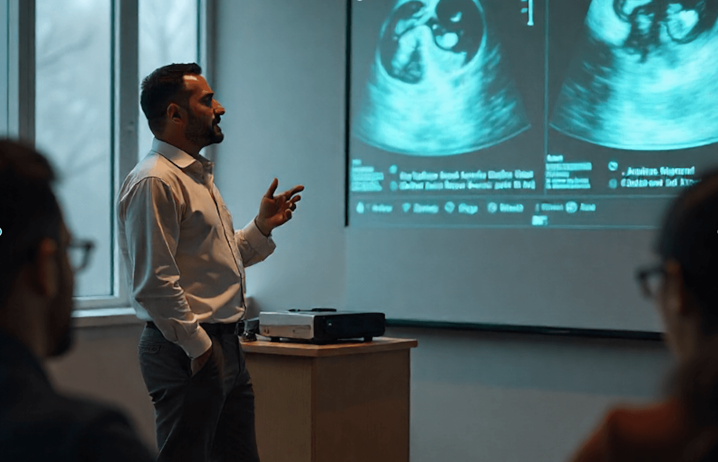 TBD-X61 Masterclass : Échographie Avancée des Vaisseaux du Cou